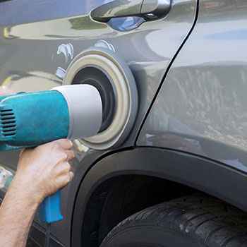 Vehicle Polishing